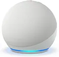 Produktbild: Amazon Echo Dot 5. Gen Alexa Smart Lautsprecher Weiß NEU OVP