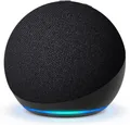 Produktbild: Amazon Echo Dot (5. Gen) schwarz Smarter Lautsprecher #1907470