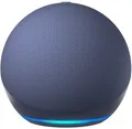 Produktbild: Amazon Echo Dot 5. Gen WLAN- und Bluetooth-Lautsprecher mit Alexa | Tiefseeblau
