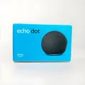 Produktbild: Echo Dot Neueste Gen Smarter WLAN - & Bluetooth-Lautsprecher Alexa Anthrazit NEU