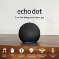 Produktbild: Amazon Echo Dot 5. Gen Smart Lautsprecher - Anthrazit