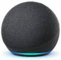 Produktbild: Echo Dot (5ª Gen. ) Letzten Modell Lautsprecher Clever Mit Alexa - Anthrazit