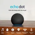 Produktbild: Amazon Echo Dot (5th) Charcoal ACC NEU