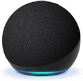Produktbild: Amazon Echo Dot 5. Generation Smarter Bluetooth WLAN Lautsprecher