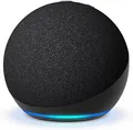Produktbild: Amazon Echo Dot 5. Generation Smart Lautsprecher - Anthrazit - Alexa WLAN - Neu