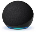 Produktbild: Amazon Echo Dot 5. Gen Smarter WLAN-und Bluetooth Lautsprecher Schwarz Alexa NEU