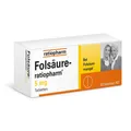 Produktbild: Folsäure-ratiopharm® 5 mg