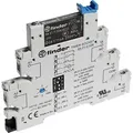 Produktbild: Finder Zeitrelais 24 V DC/AC 10 St. Zeitbereich: 0.1 - 21600 s 1 Wechsler