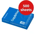 Produktbild: Easyprint Druckerpapier Kopierpapier 500 Blatt A4 Hochweiß PEFC-Zertifikat