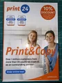 Produktbild: Easyprint Druckerpapier Kopierpapier 500 Blatt A4 Hochweiß PEFC-Zertifikat