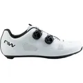 Produktbild: Northwave Revolution Radschuhe (Größe 45, weiss)