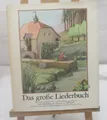 Produktbild: Buch „Das Große Liederbuch“ Diogenes Verlag – Anne Diekmann Tomi Ungerer