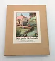 Produktbild: Das große Liederbuch, Anne Diekmann, Diogenes Verlag, 1975