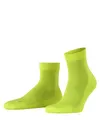 Produktbild: FALKE Unisex Socken Cool Kick U Sso weich atmungsaktiv schnelltrocknend einfarbig 1 Paar, Gelb Lightning 1325, 39-41