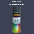 Produktbild: Belton Kwasny Spraydose 400ml glänzend schnelltrocknend RAL 7015 Schiefergrau