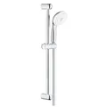 Produktbild: Grohe Brausestange 60 cm mit Tempesta 100 Handbrause, 27794001