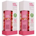 Produktbild: Milk Shake Incredible Milk Flower Fragrance 2 x 150 ml Leave In Sprüh Pflege Set