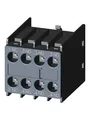 Produktbild: Siemens Aux. switch block 3no+1nc 3rh2911-1ha31