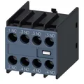Produktbild: Siemens Dig.Industr. Hilfsschalterblock 3RH2911-1HA31 Hilfsschalterblöcke