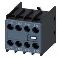 Produktbild: Siemens 3RH2911-1HA31 Hilfsschalterblock 3S 1Ö S00