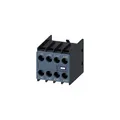 Produktbild: Siemens Indus.Sector Hilfsschalterblock 3S+1Ö 3RH2911-1HA31