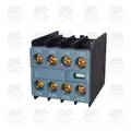 Produktbild: Siemens Hilfsschalter 3RH2911-1HA31 3NO+1NC für 3RT2 3RH2