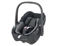 Produktbild: Maxi-Cosi Babyschale Pebble 360 i-Size - Essential Graphite, Baby Autositz ab Geburt - 15 Monate (40 cm - 83 cm) Easy-in Gurtsystem