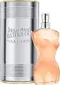 Produktbild: Jean Paul Gaultier - Classique - Eau De Toilette Natural - Vaporisateur 50 Ml