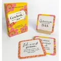 Produktbild: Es ist ein Geschenk, dass es dich gibt - Das Kartenset zum SPIEGEL Bestseller