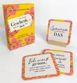 Produktbild: Es ist ein Geschenk, dass es dich gibt - Das Kartenset zum SPIEGEL Bestsell ...