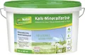 Produktbild: Pronatur Kalk-Mineralfarbe 10 L weiß