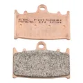 Produktbild: EBC Gesinterte HH Bremsbeläge BRAKE PAD SINTERED HH