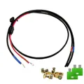 Produktbild: Kabel 1,5m 6mm² Batteriekabel mit 30A Sicherung M8 Kabelschuh Batteriepolklemmen