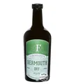 Produktbild: Ferdinand‘s Vermouth Dry / 18 % Vol. / 0,5 Liter-Flasche