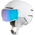 Produktbild: ATOMIC SAVOR VISOR STEREO Helm in white heather, Größe 59-63 HW 2025
