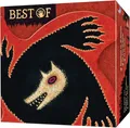 Produktbild: Zygomatic Asmodee, Werwölfe von Düsterwald – Best of, Partyspiel, Deduktionsspiel, 8-28 Spieler, ab 10 Jahren, 30+ Minuten, Deutsch