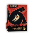 Produktbild: Asmodee LUI0001 Die Werwölfe vom Düsterwald Kartenspiel 30 Min. Spieldauer NEU