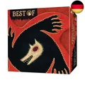 Produktbild: Zygomatic, Werwölfe von Düsterwald – Best of, Partyspiel, Deduktionsspiel, 8-28