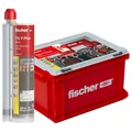 Produktbild: Fischer 20x Hochleistungsmörtel FIS V Plus 360 S HWK - 560030