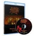 Produktbild: KING DIAMOND - SONGS FOR THE DEAD LIVE   BLU-RAY NEU