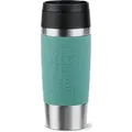 Produktbild: emsa Isolierbecher TRAVEL MUG Classic, 0,36 L., petrol