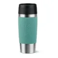 Produktbild: EMSA Travel Mug Thermobecher, 0,36 Liter N2021000 , 1 Thermosbecher, Farbe: Petrol