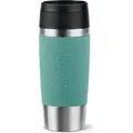 Produktbild: emsa Isolierbecher TRAVEL MUG Classic 0,36 Liter petrol - Petrol