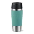 Produktbild: N2021000 EMSA Isolierbecher Travel Mug Classic 0.36 L. petrol hochwertiger ~D~