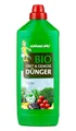 Produktbild: BURI 1L Bio Gemüsedünger Obstdünger Flüssigdünger Tomatendünger Gurkendünger Dünger
