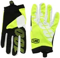 Produktbild: Inconnu 100% iTrack Schutz-Handschuhe XXL Gelb - Fluo Gelb
