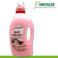 Produktbild: 1000 ml Woll Balsam mit Lanolin Waschmittel Wolle Seide Inntaler Naturprodukte