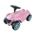 Produktbild: BIG Bobby Car Neo Rosé Rosa Kinderfahrzeug Rutschfahrzeug mit Flüsterreifen