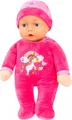 Produktbild: Bayer Babypuppe My First Baby, 30 cm pink