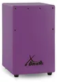 Produktbild: XDrum KC-37VT Kinder-Cajon Violett